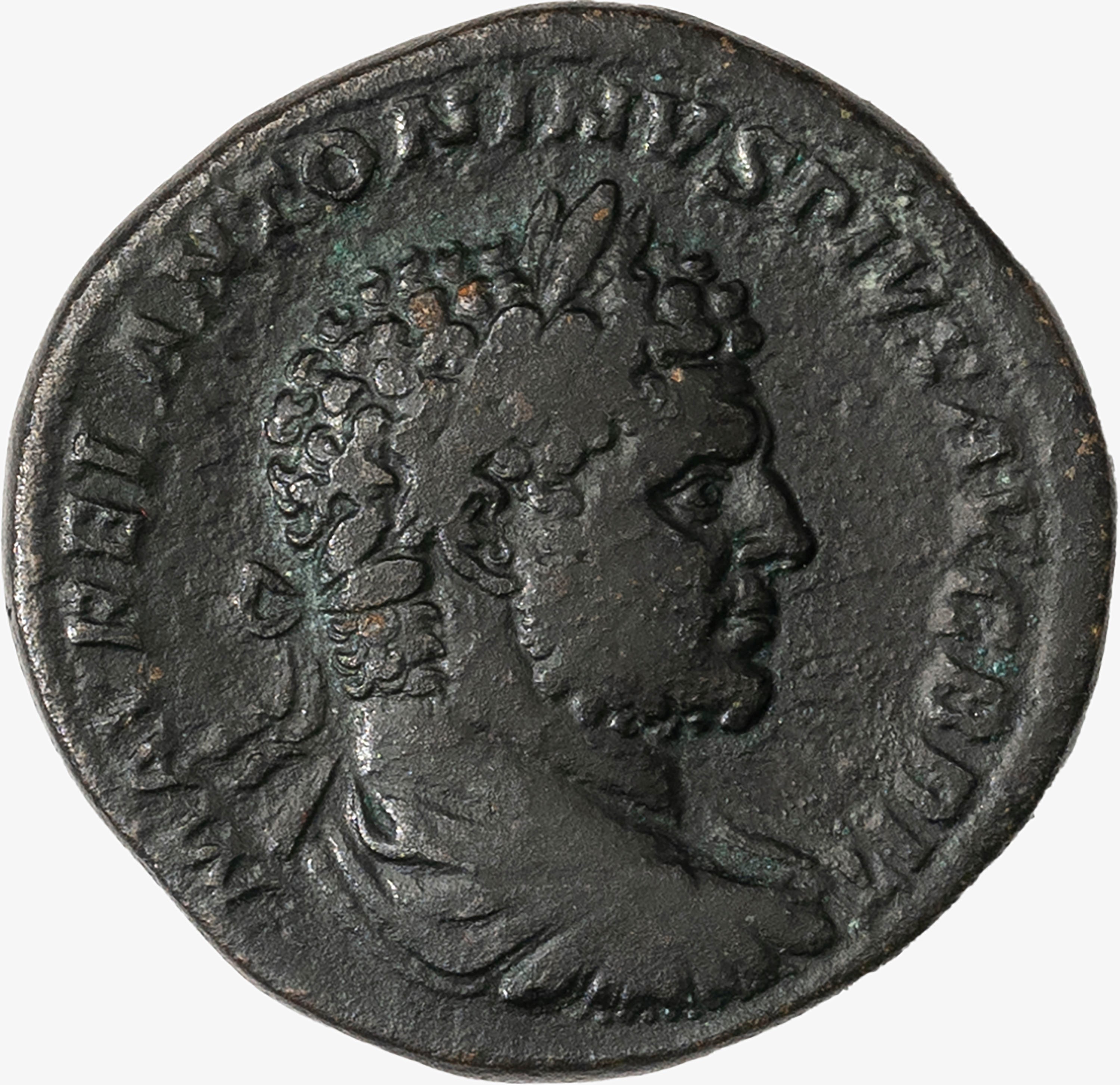 Impero Romano CARACALLA 211 217 D C Sesterzio Databile Al 212 D C