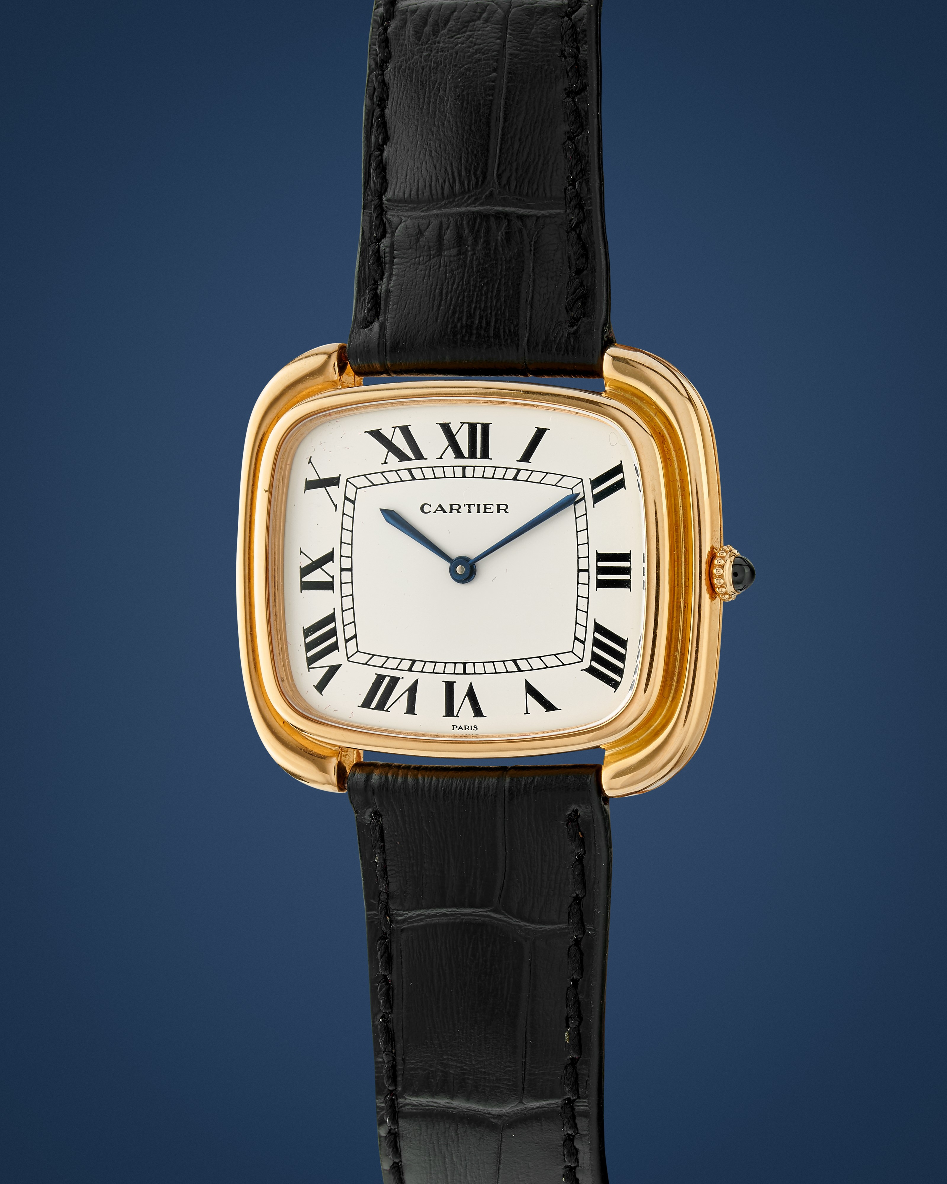 Cartier Gondole Jumbo 97051 Anni 70 Orologi Finarte Casa D Aste