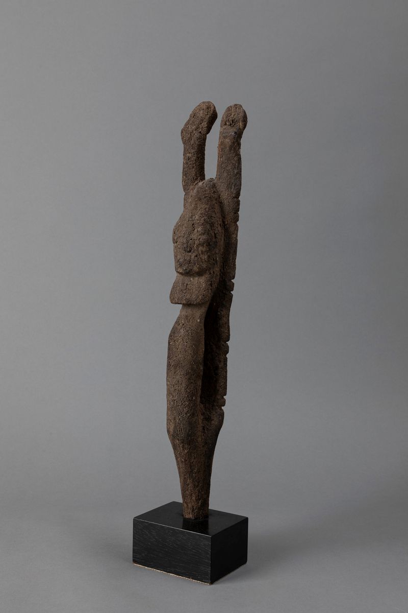 TELLEM Mali Region Of Bandiagara African Art Works From The Swiss