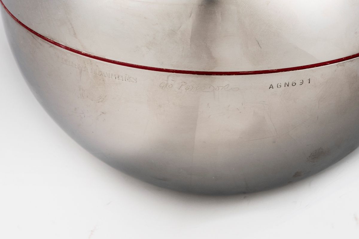 Gio' Pomodoro - Vaso Scultura