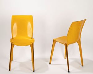 Quattro sedie Lambda