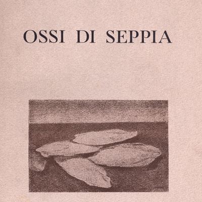 Montale, Ossi di seppia (quinta edizione, 1942)