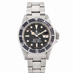 Submariner 1680, anni 70