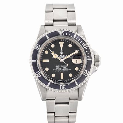 Submariner 1680, Anni 70