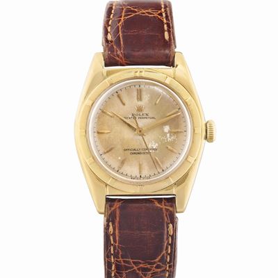 Ovetto 5011, Anni 50