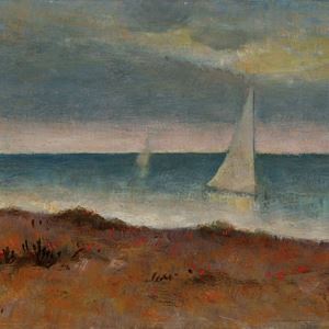 Carrà Carlo - Marina