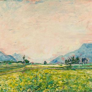 Tosi Arturo - Paesaggio 