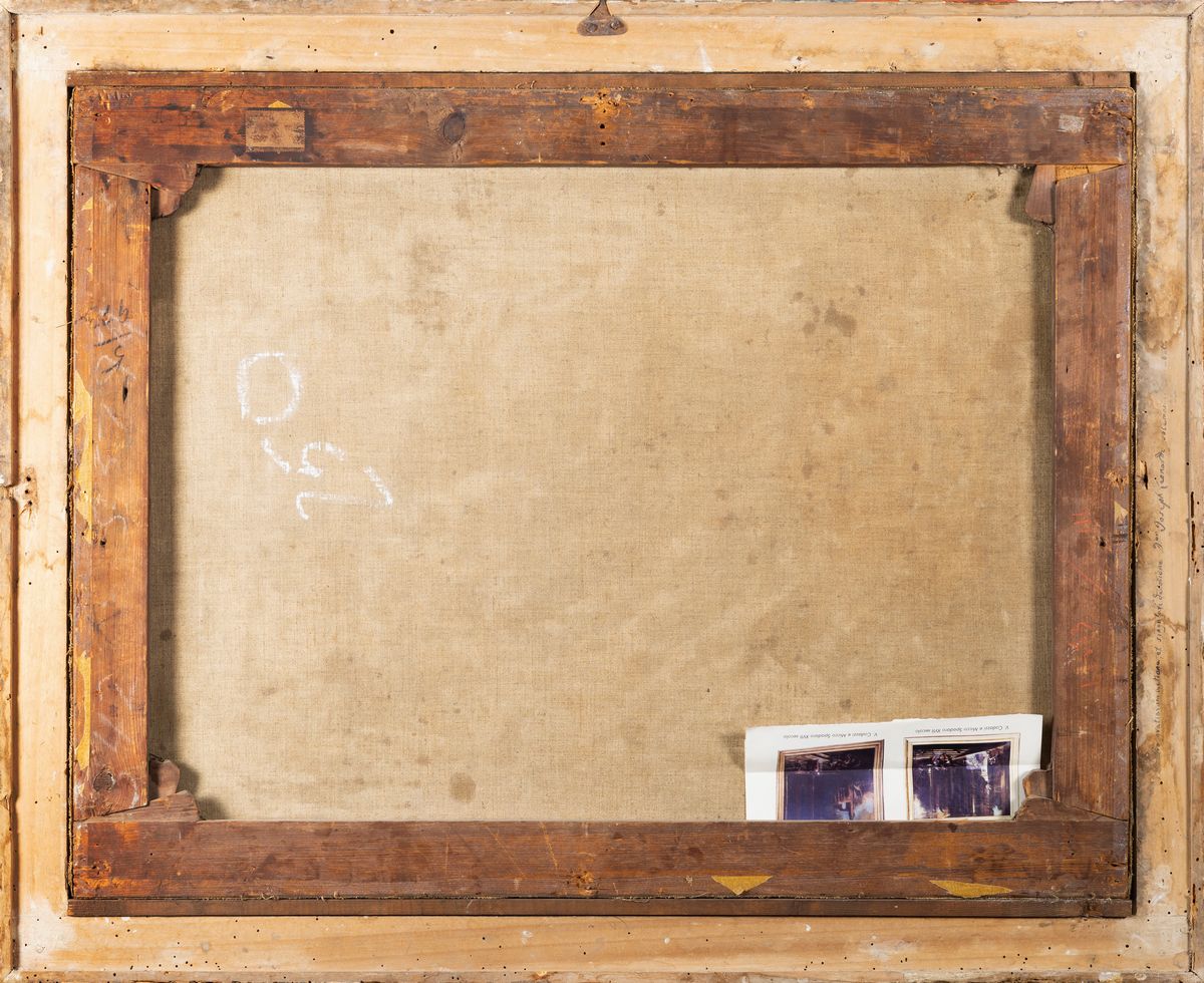 Scuola Napoletana, Secolo XVII - Davide Riporta a Gerusalemme L’arca Dell’alleanza