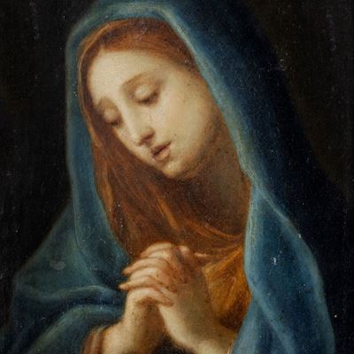Madonna Orante