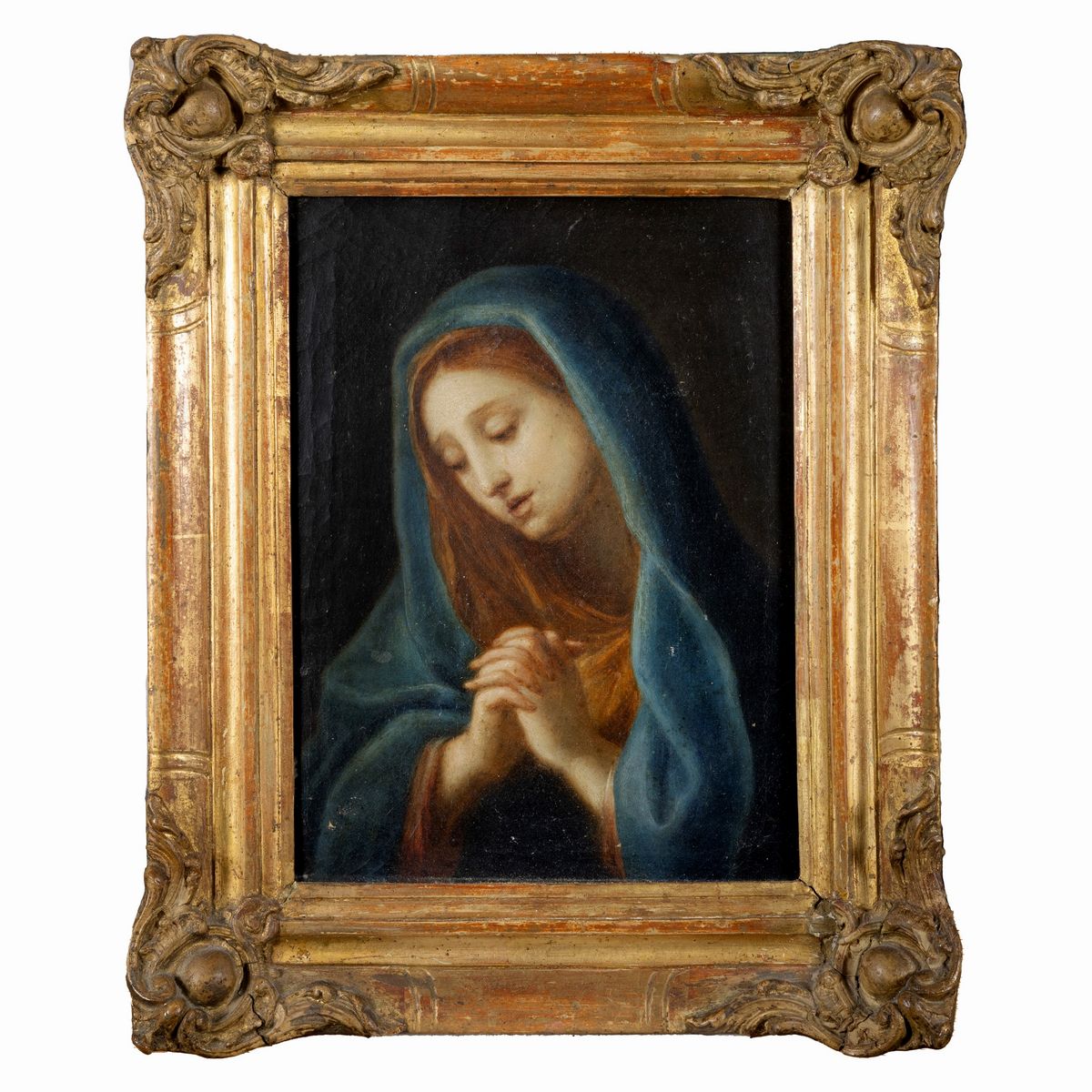Scuola Italiana, Secolo XVIII - Madonna Orante