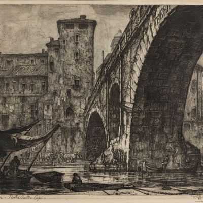 Roma, Ponte dei Quattro Capi