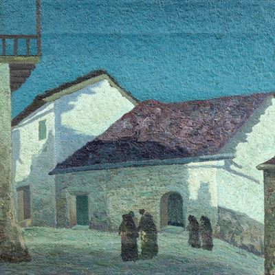 Notturno in Paese