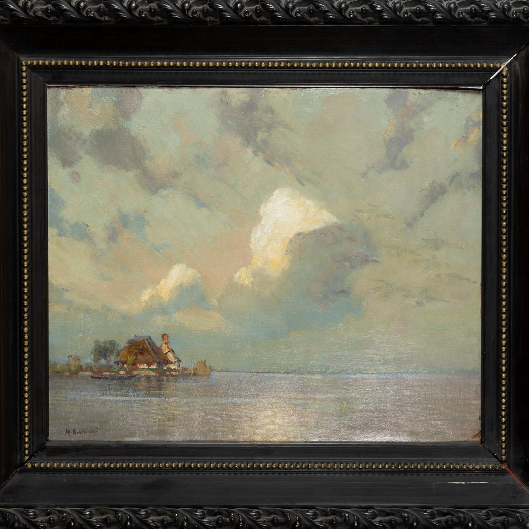 Camillo Bortoluzzi - Case in Laguna