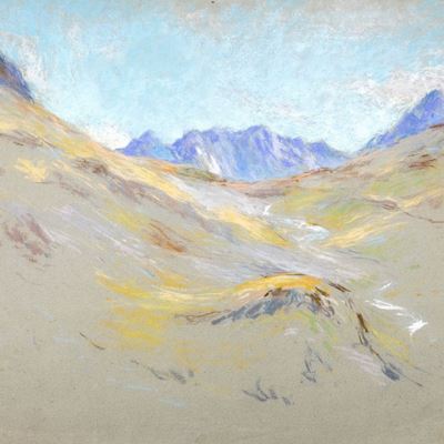 Paesaggio Montano