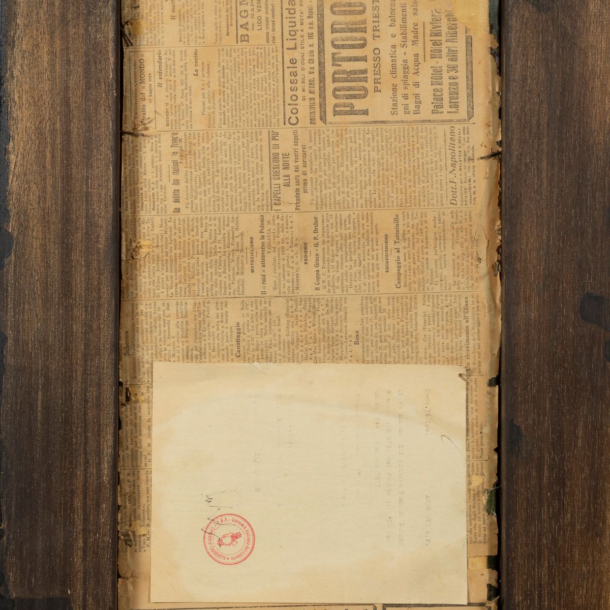 Scuola Italiana del XX Secolo - Benito Mussolini in Uniforme da Bersagliere Semplice Durante la P...