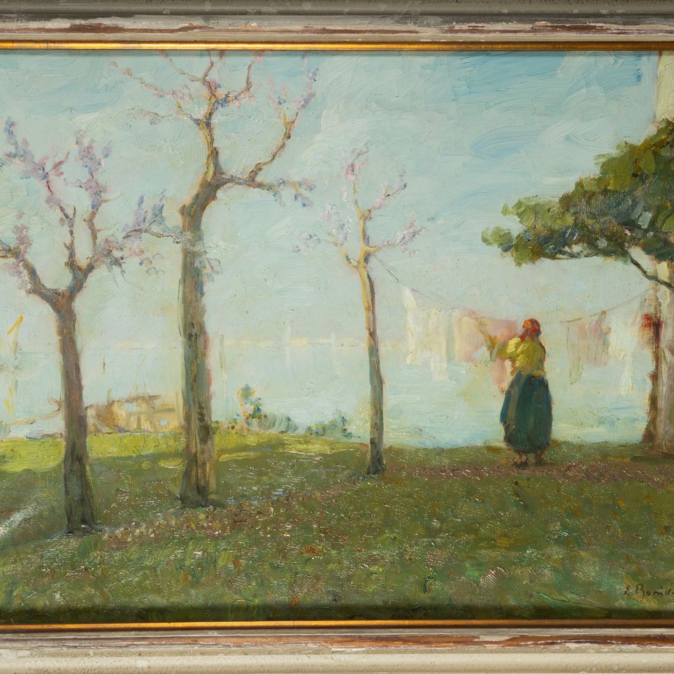Eugenio Bonivento - Primavera