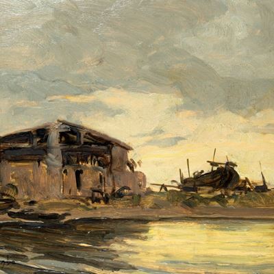 La Rimessa delle Barche