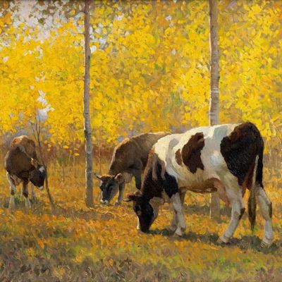 Pascolo D'autunno