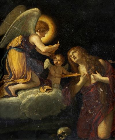 Comunione di Maria Maddalena