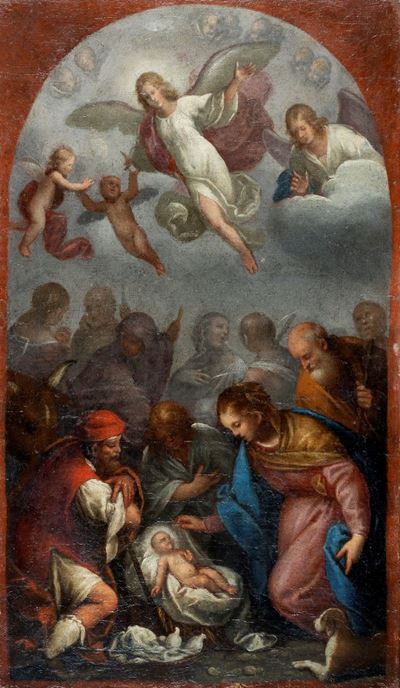 Adorazione dei Pastori