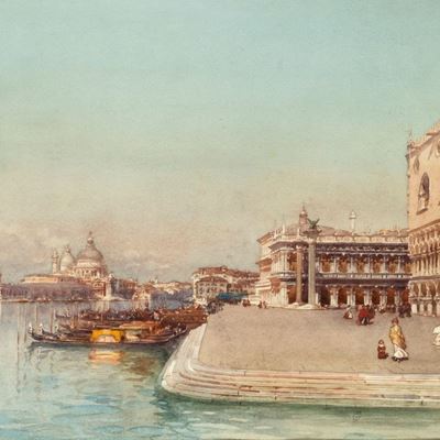 Palazzo Ducale a Venezia