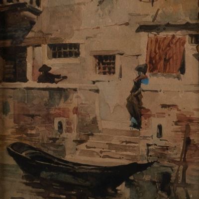 Angolo di Venezia