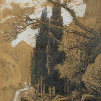 All’ombra dei Cipressi