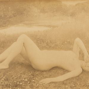 Untitled (Nude)