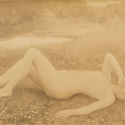 Senza Titolo (nudo)