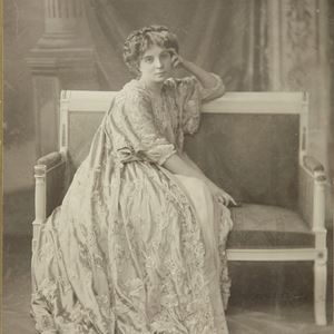 Untitled (Lady)