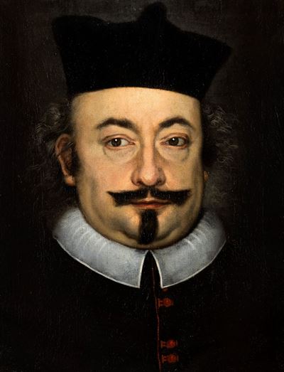 Ritratto di Prelato