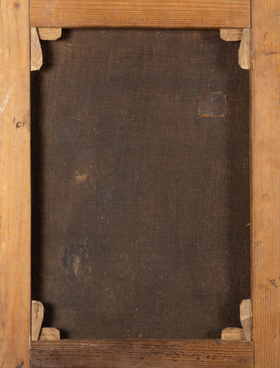 Scuola Romana, Seconda Metà del Secolo XVII - Ritratto di Prelato