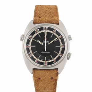 Seamaster Chronostop 145.008, anni 70
