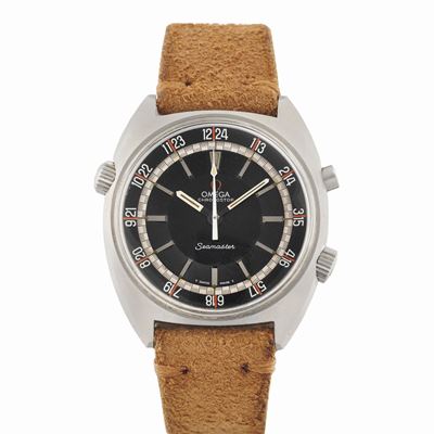 Seamaster Chronostop 145.008, Anni 70