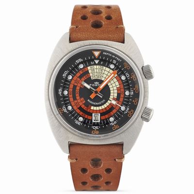 Marinemaster, Anni 70