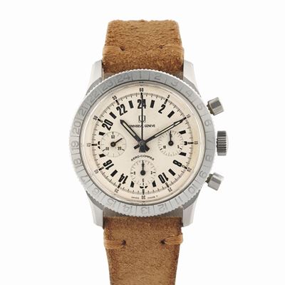 Aero-compax 890101/01, Anni 60