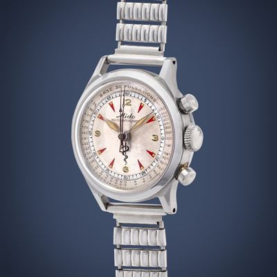Multi-centerchrono Personalizzato per L'ordine dei Medici, Anni 40