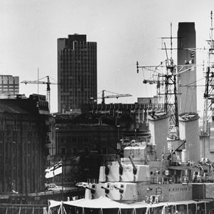 Sul Tamigi il Museo della Marina