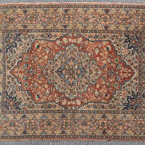 Tappeto persiano degli inizi del XX secolo