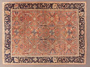 Persian carpet from the mid-20th century