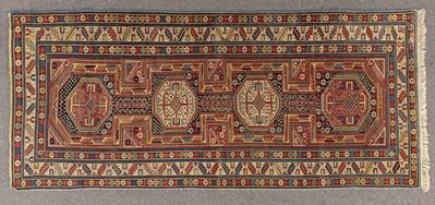 Tappeto Caucasico Kasak della Prima Metà del XX Secolo