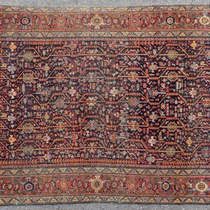 Tappeto persiano della prima metà del XX secolo