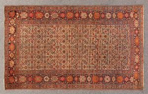 Very fine Persian carpet from the first half of the 20th century