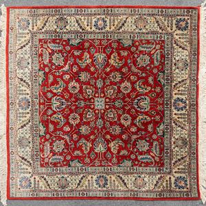 Tappeto persiano della seconda metà del XX secolo