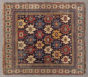 A Shirwan carpet  first half of the 20th c.