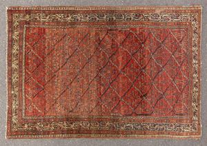 Very fine Persian Ferahan carpet from the first half of the 20th century