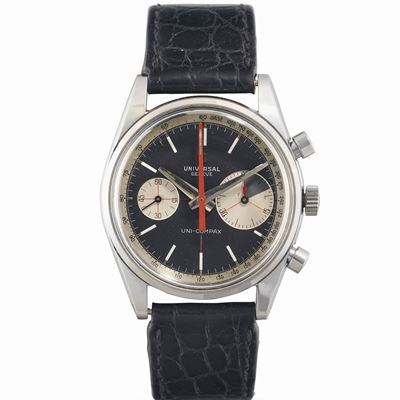 Uni-compax 884100/01 Big Eye, Anni 60