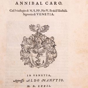  Annibale Caro - Rhymes