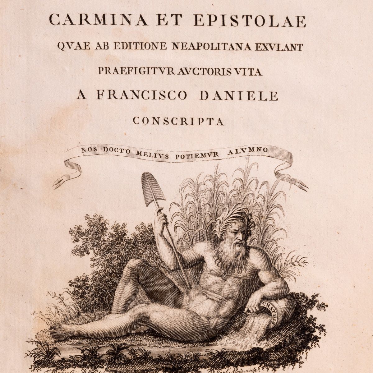 Annibale Caro - Rime (1572)