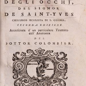 Nuovo trattato delle malattie degli occhi